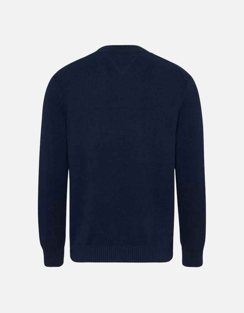 Crew Neck Sweater MW0MW21845