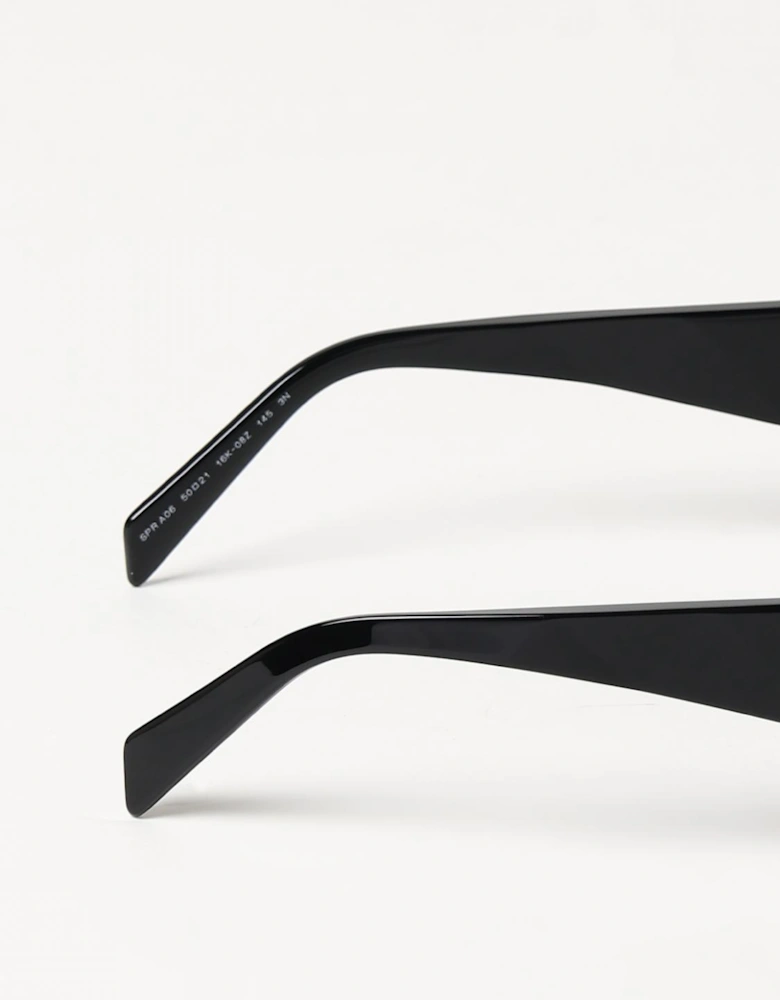 SPR061S Sunglasses Rectangular Frame