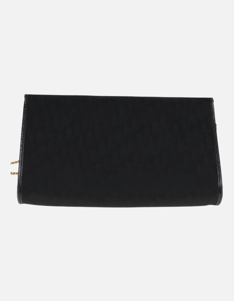 Monogram Chain Clutch
