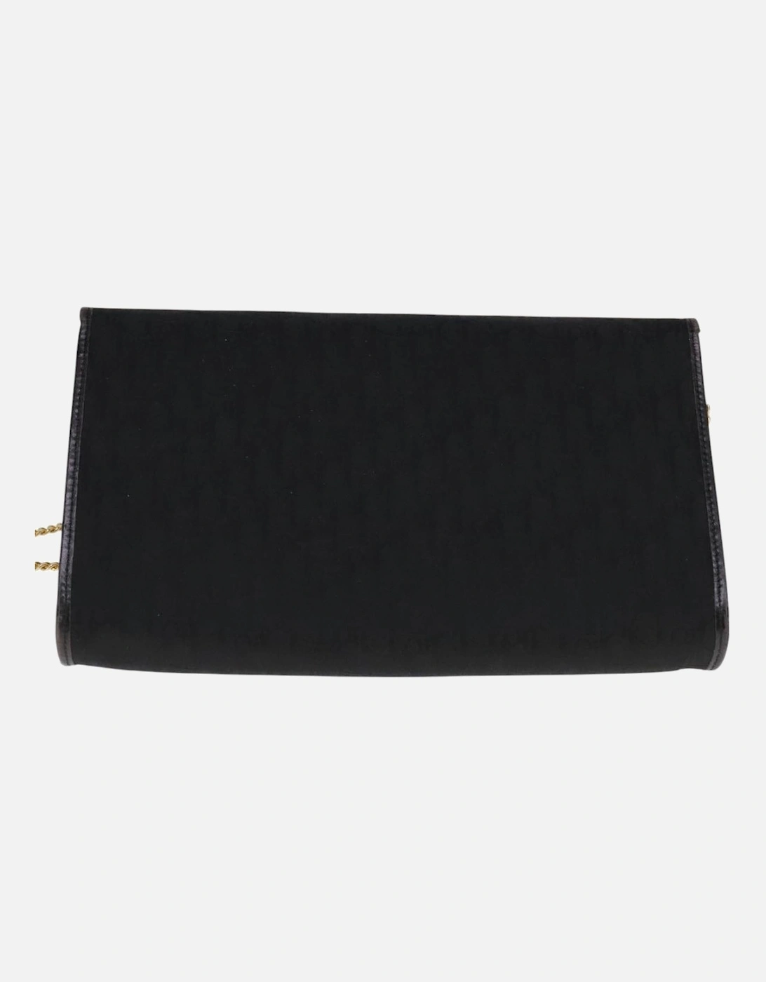 Monogram Chain Clutch