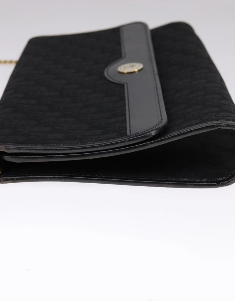 Monogram Chain Clutch