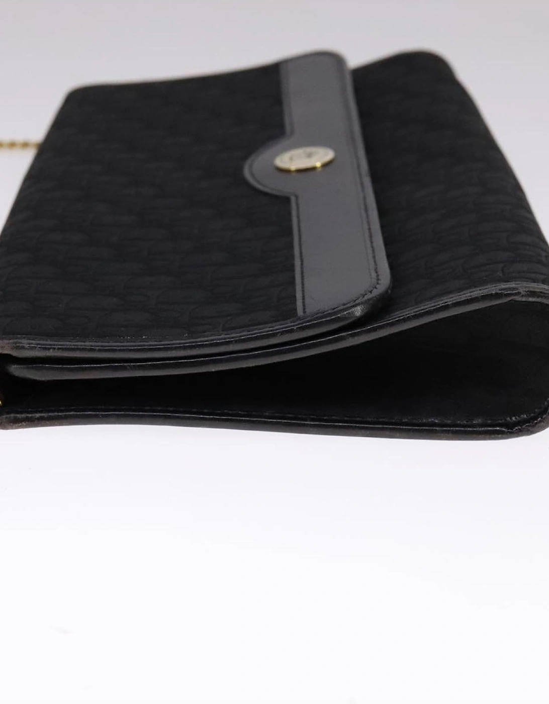 Monogram Chain Clutch