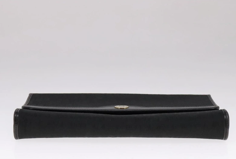 Monogram Chain Clutch