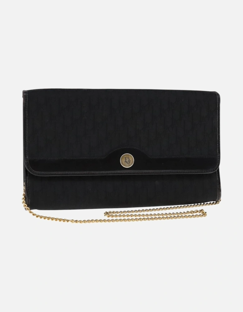 Monogram Chain Clutch