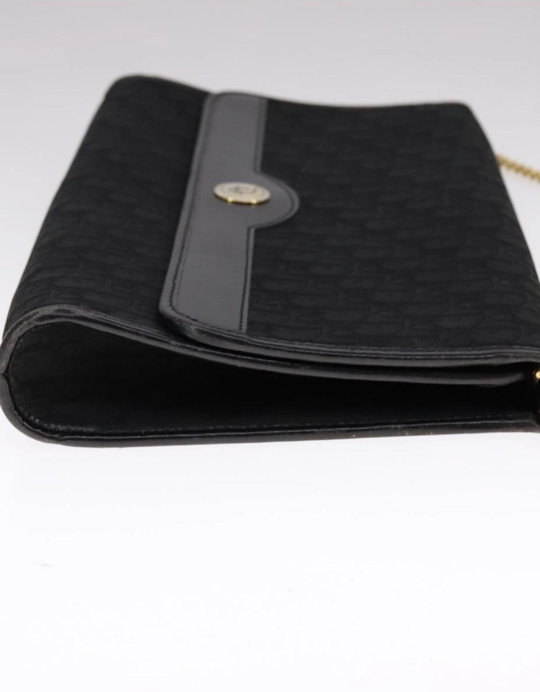 Monogram Chain Clutch