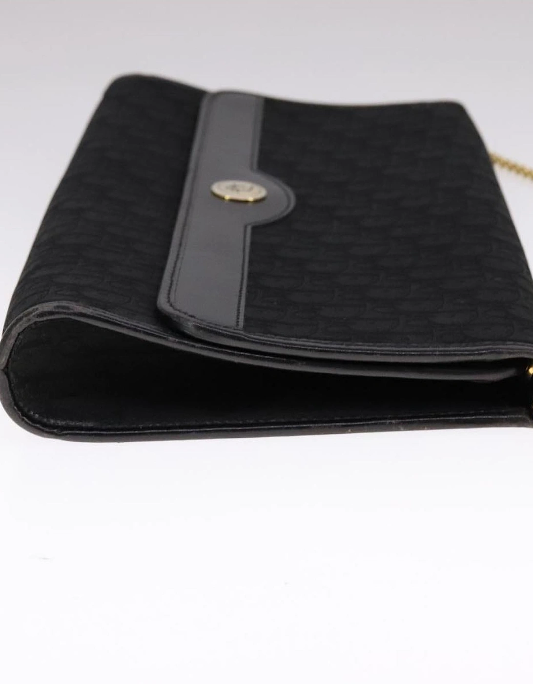 Monogram Chain Clutch