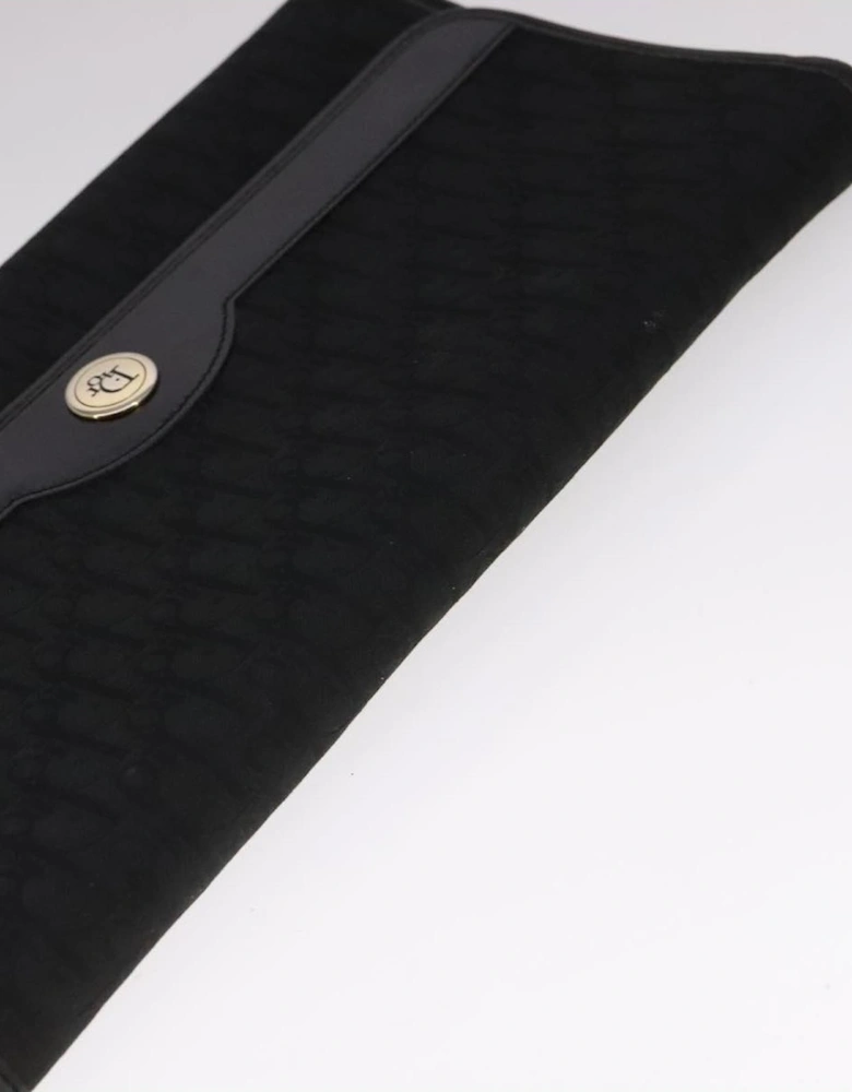 Monogram Chain Clutch