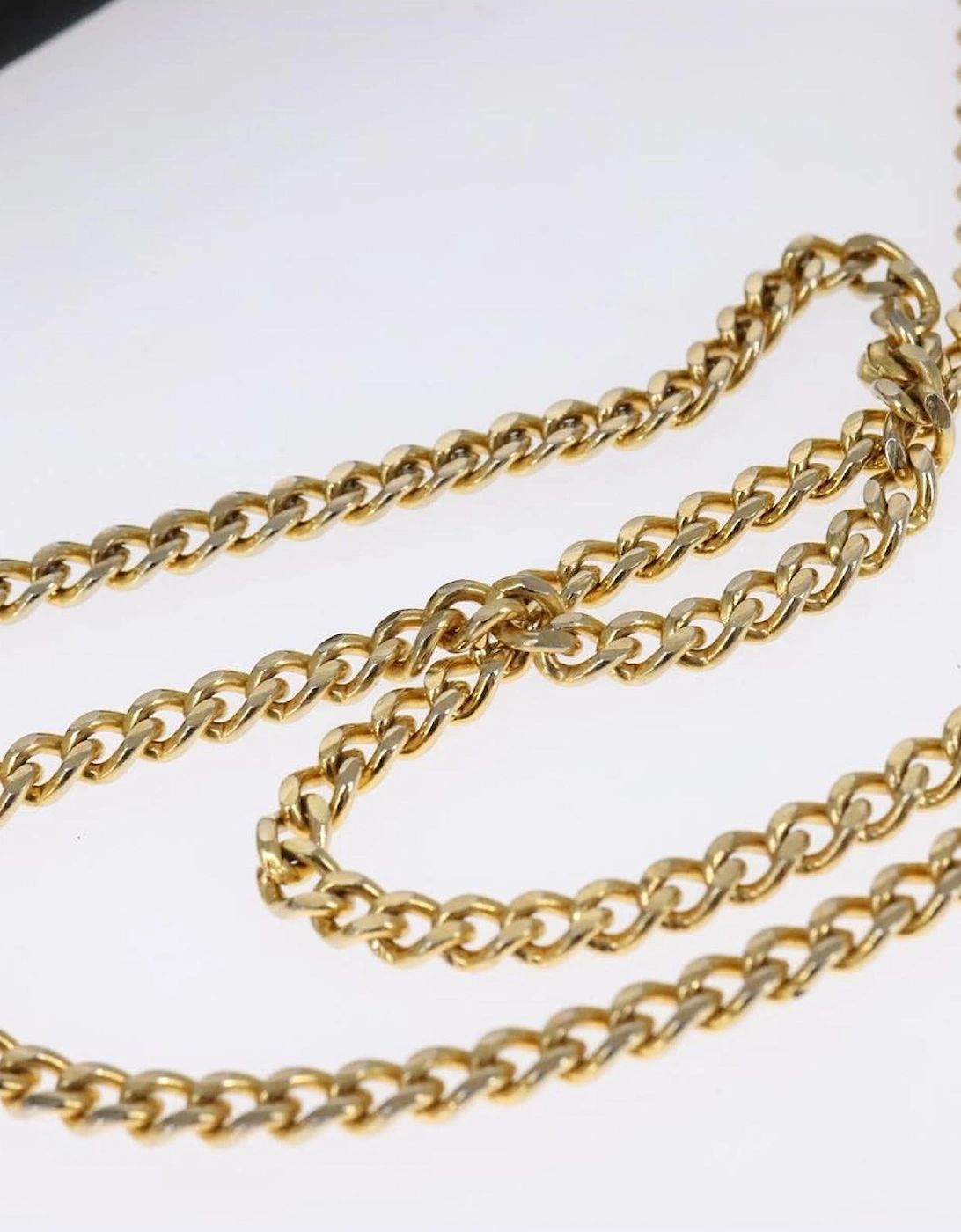 Monogram Chain Clutch