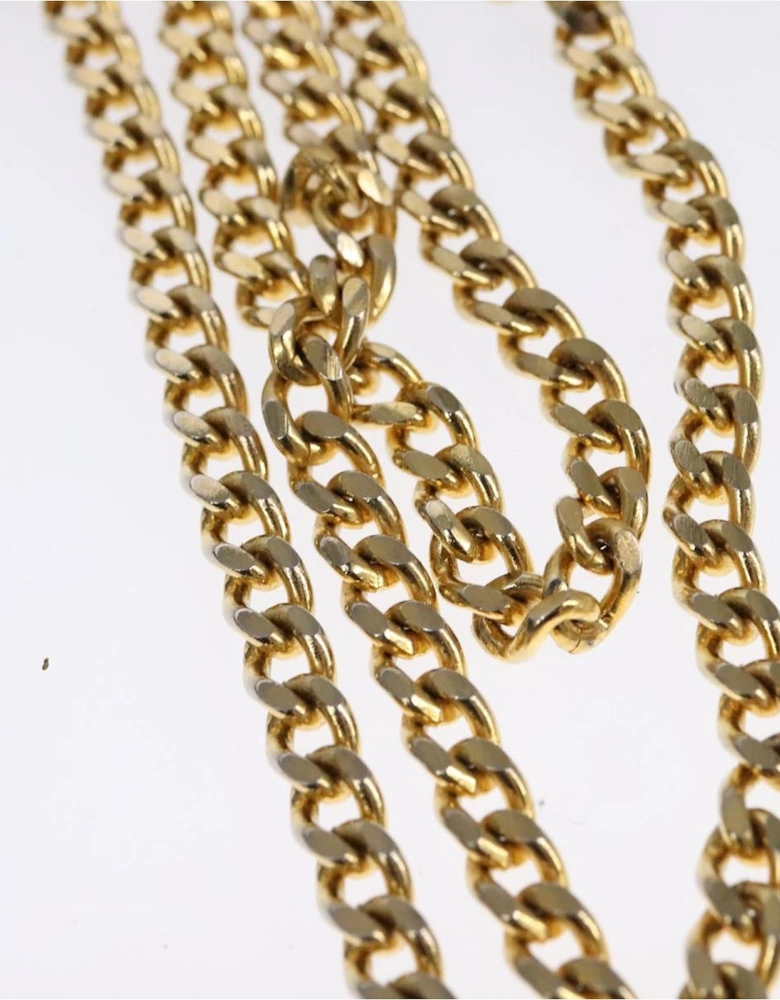 Monogram Chain Clutch