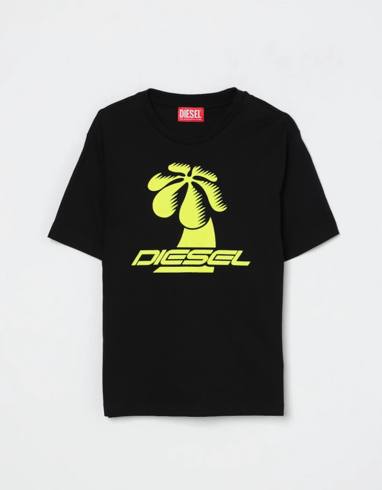 Palm Tree Graphic Tee