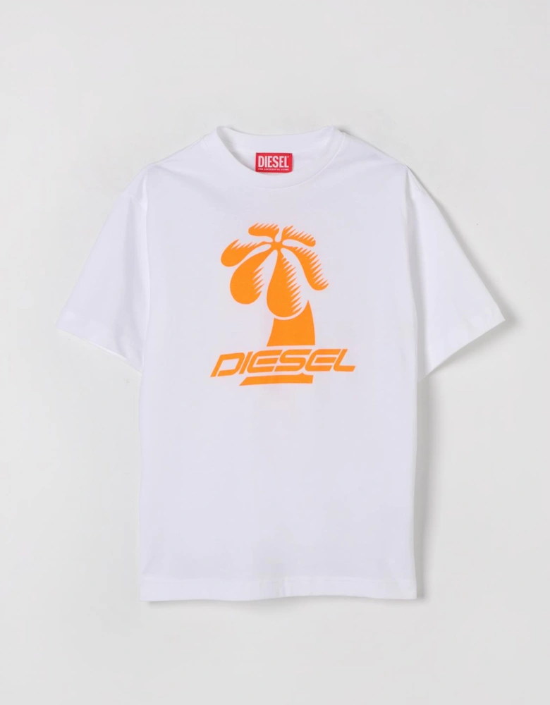 Palm Tree Graphic Tee