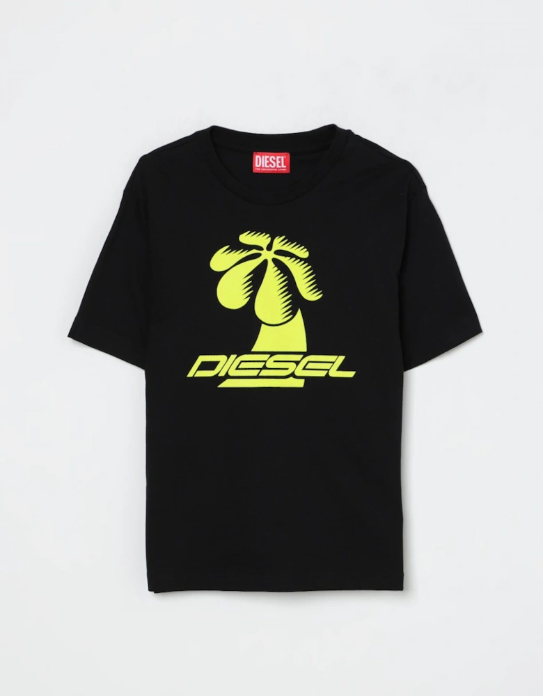 Palm Tree Graphic Tee