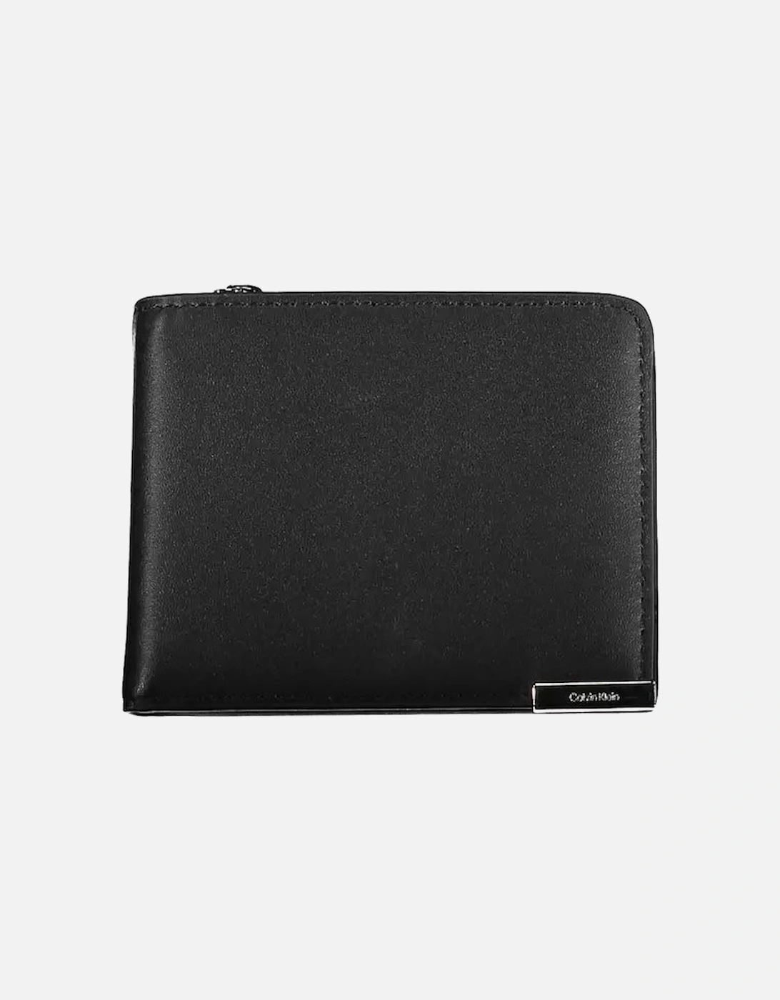 Leather Wallet Zip Closure, 4 of 3