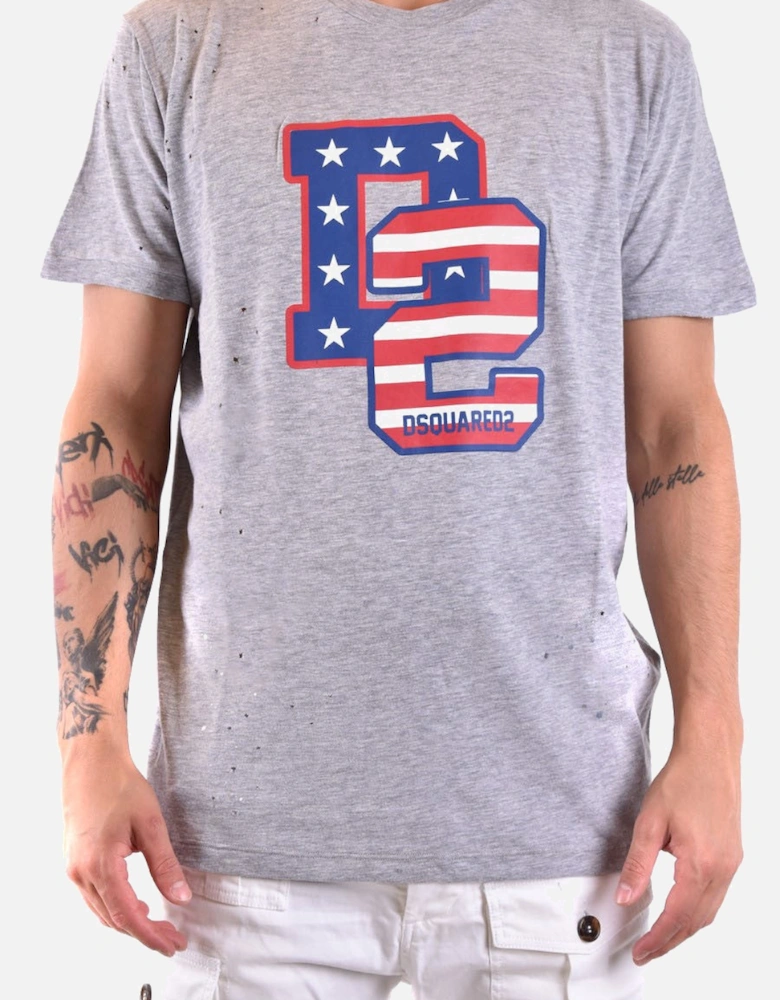 Logo Tee Short Sleeves