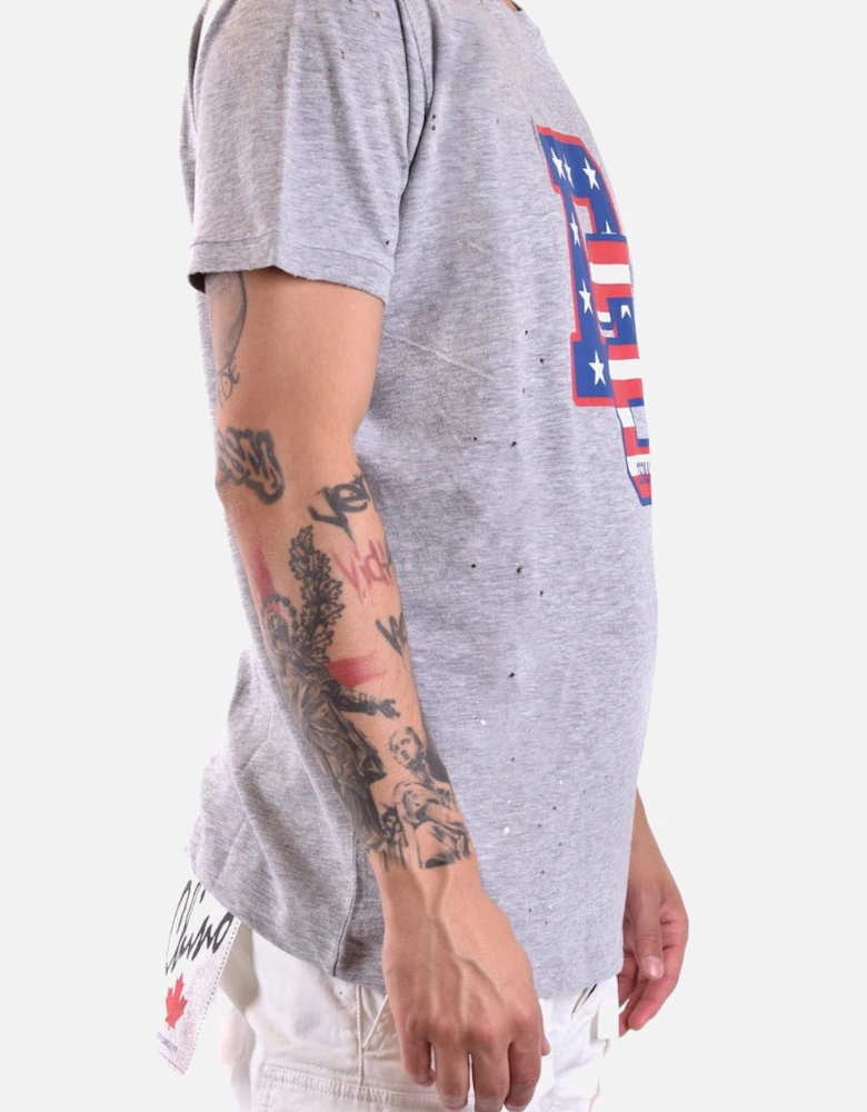 Logo Tee Short Sleeves