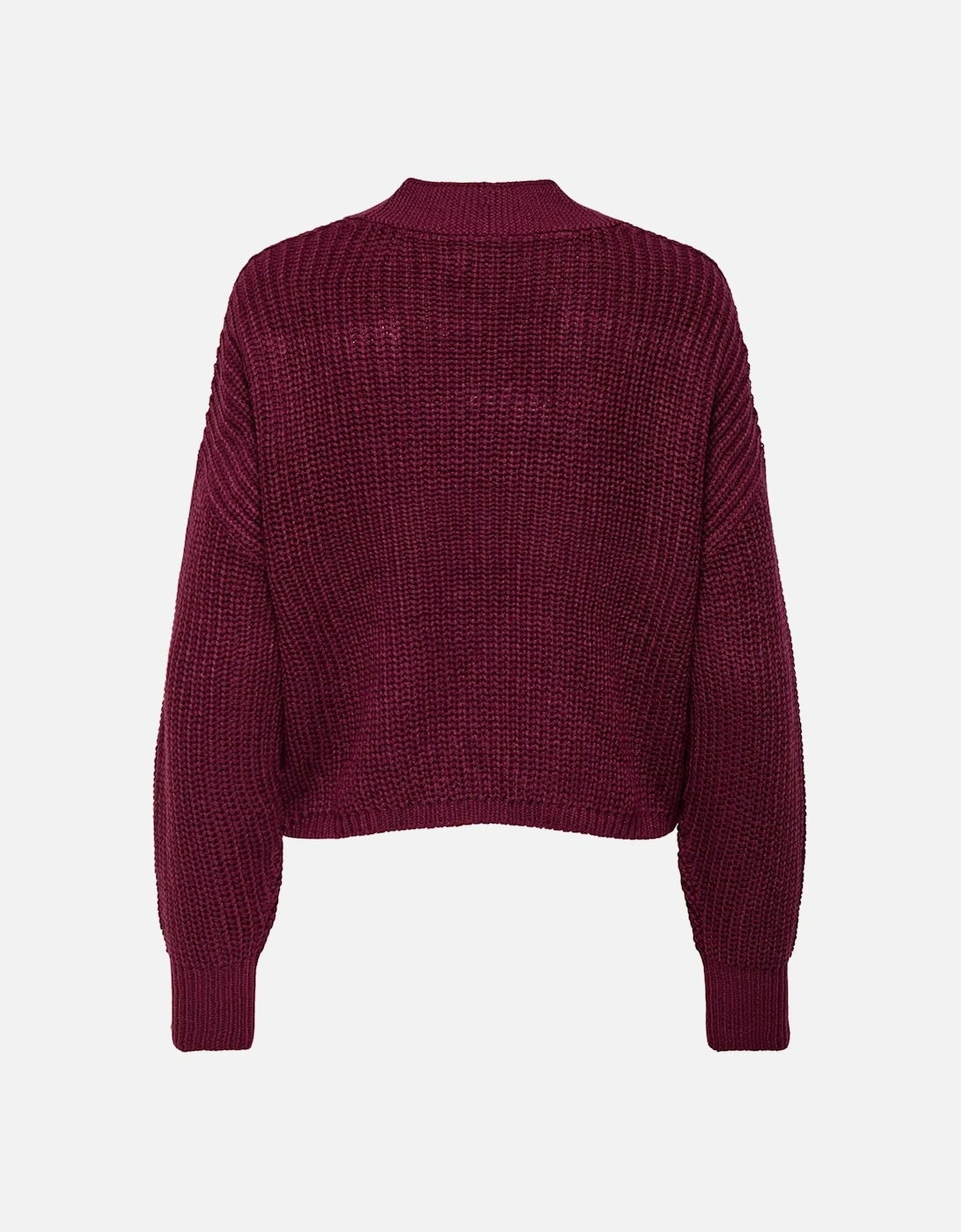 Carol Nice Knitted Cardigan