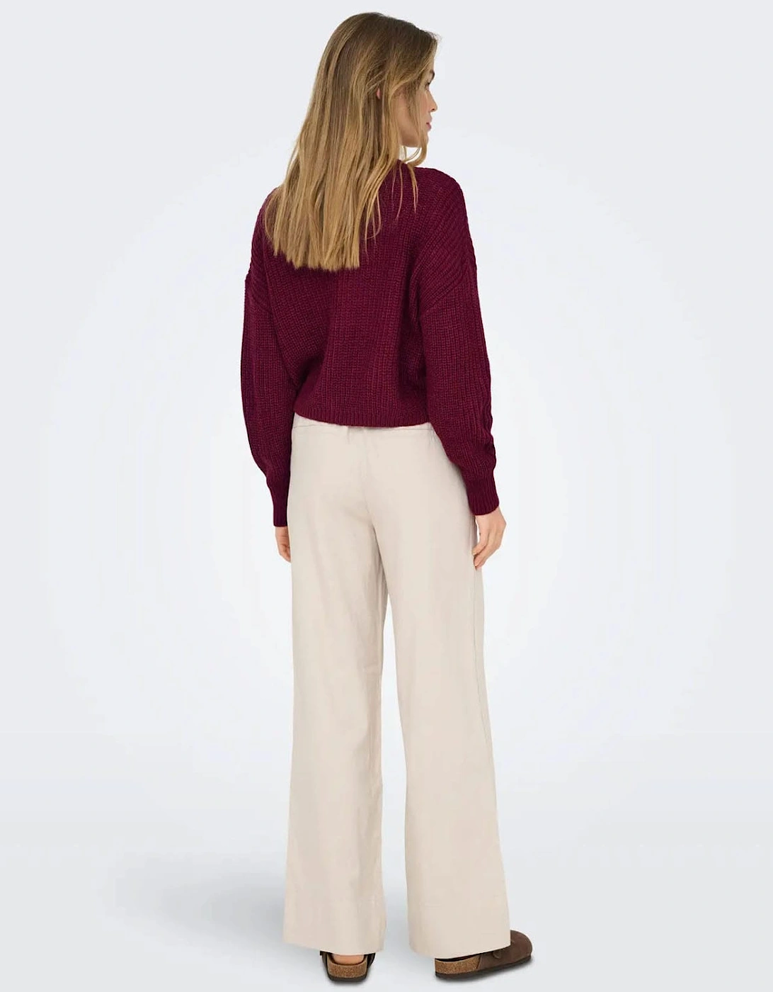 Carol Nice Knitted Cardigan