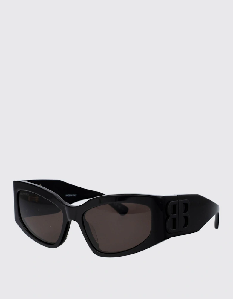 BB0321S Sunglasses Tortoise Acetate