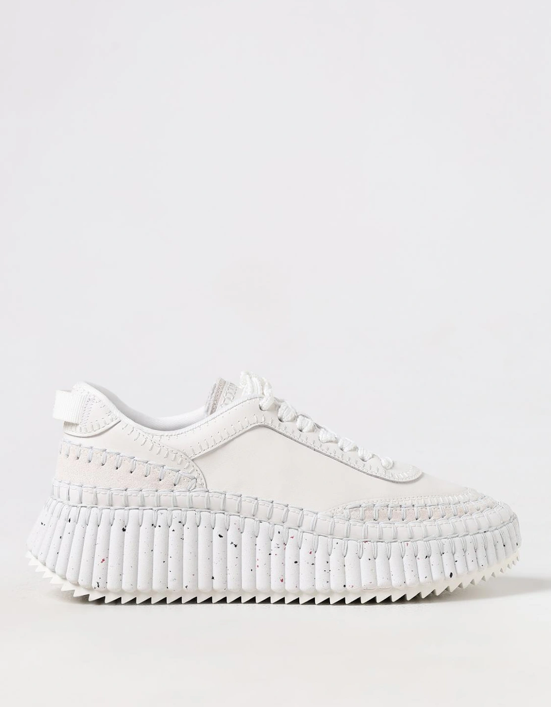 Lauren Sneakers Scalloped Sole, 5 of 4