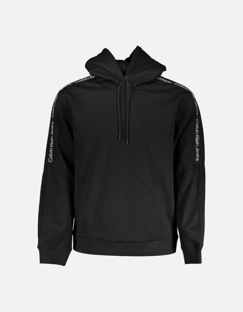 Tape Detail Hoodie Model J30J300327