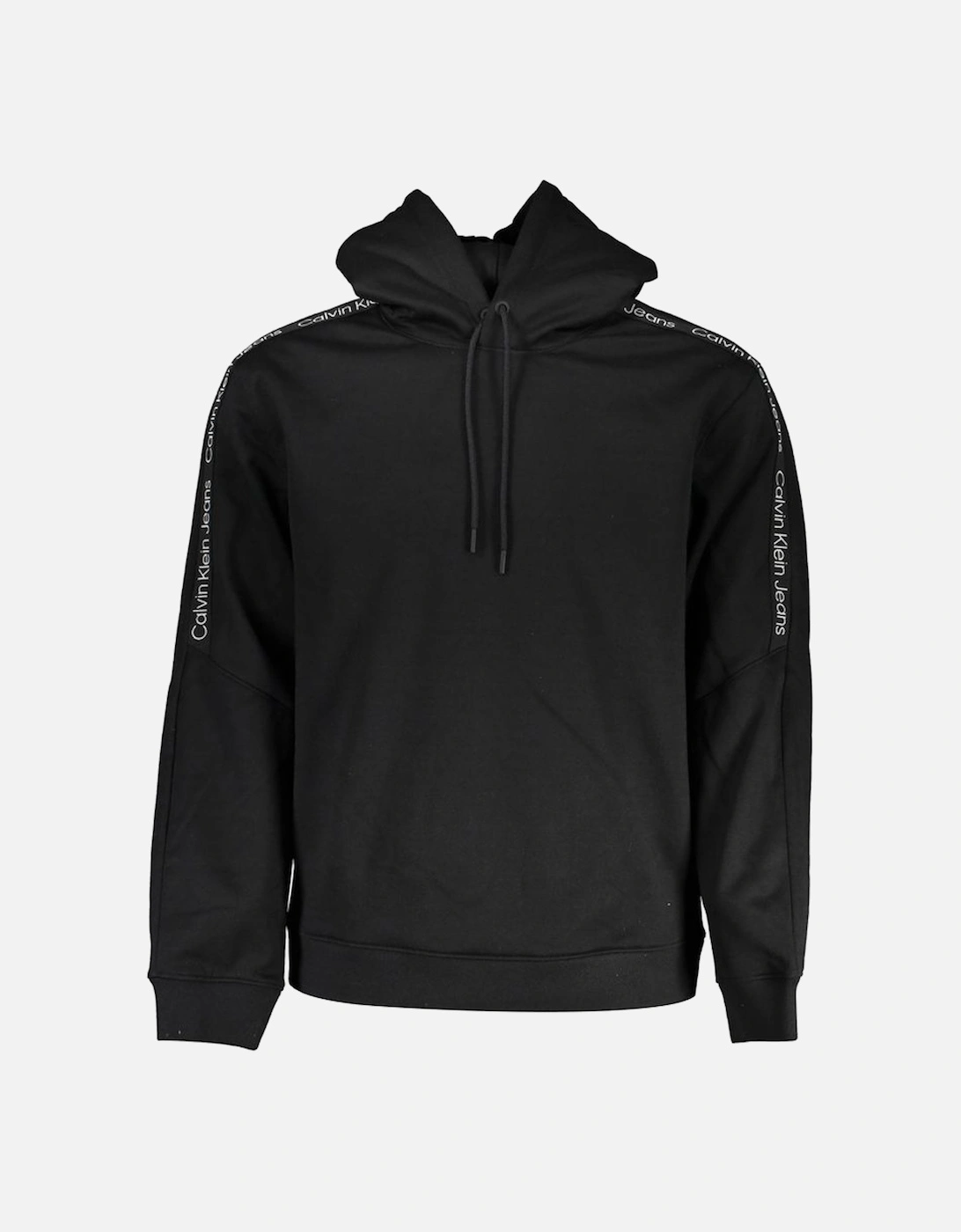 Tape Detail Hoodie Model J30J300327, 3 of 2