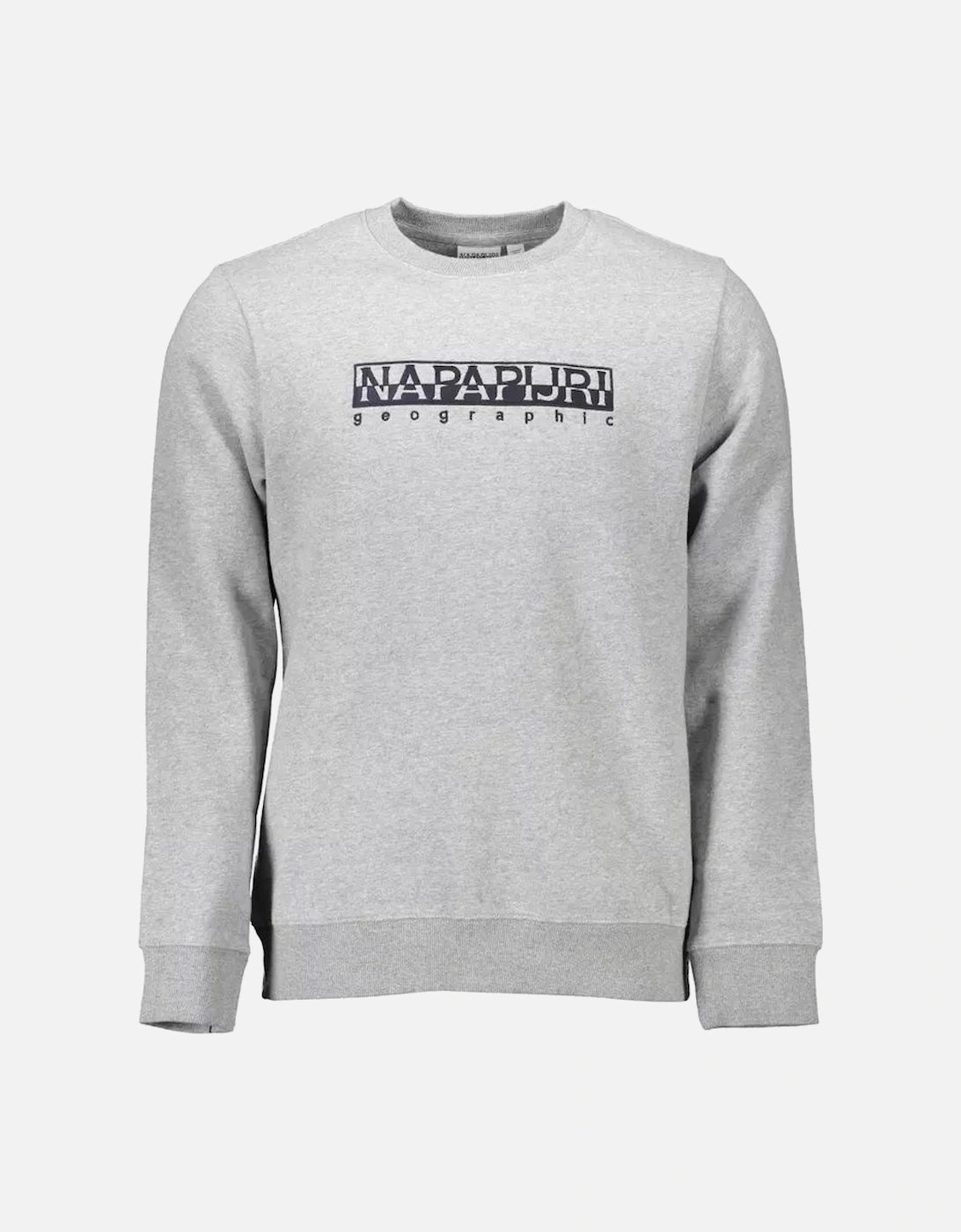 Crew Neck Sweatshirt Geographic Style, 3 of 2