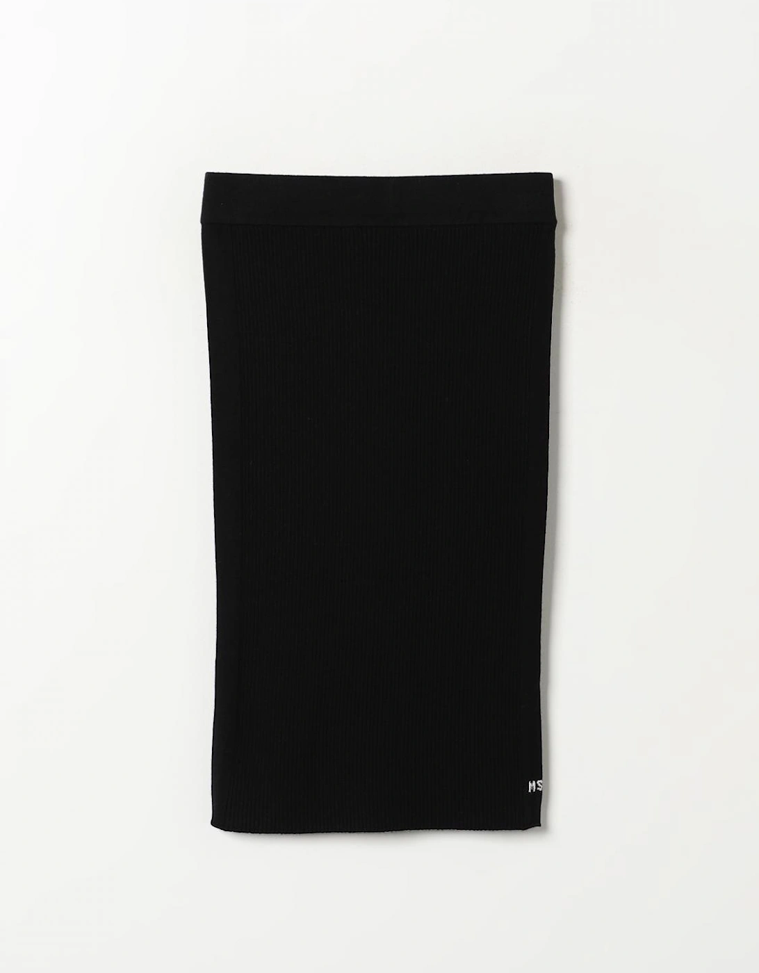 Ribbed Knit Skirt, 3 of 2