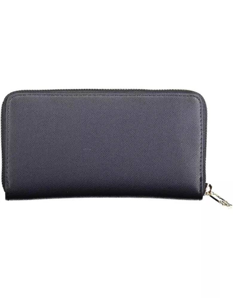 Julia ZipAround Wallet Dark Gray