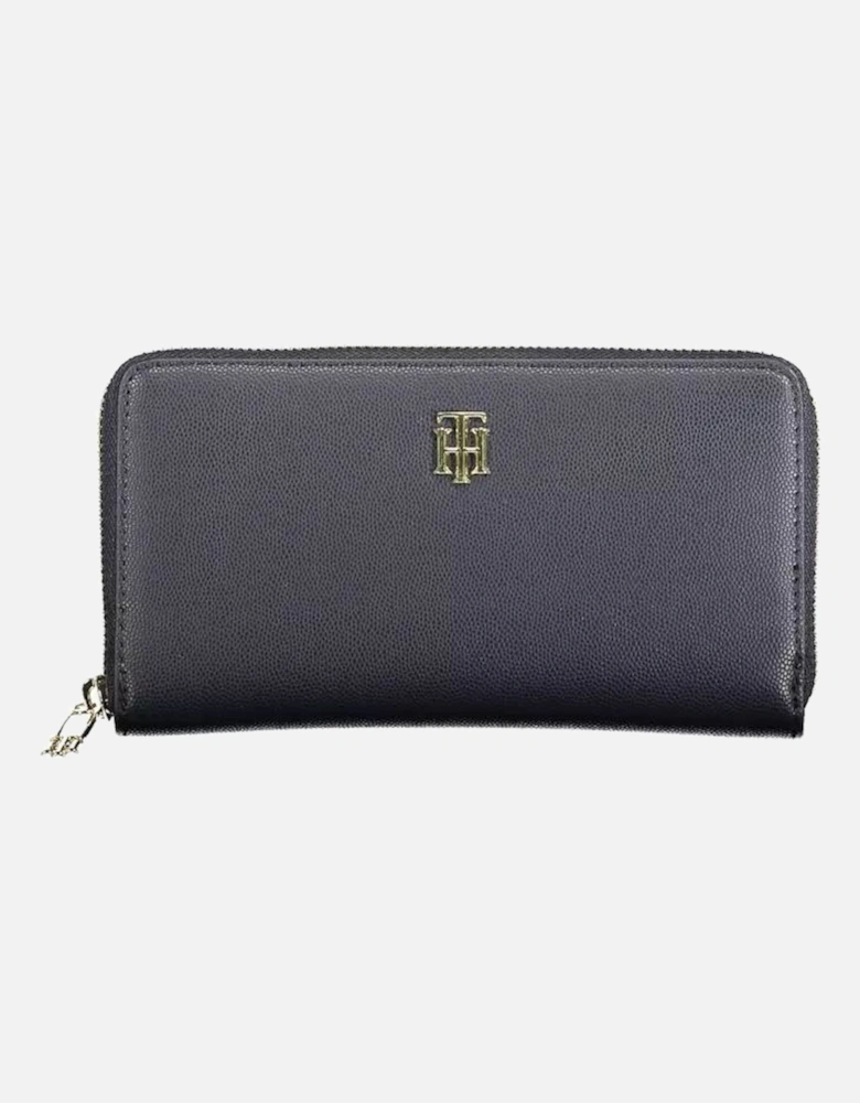 Julia ZipAround Wallet Dark Gray