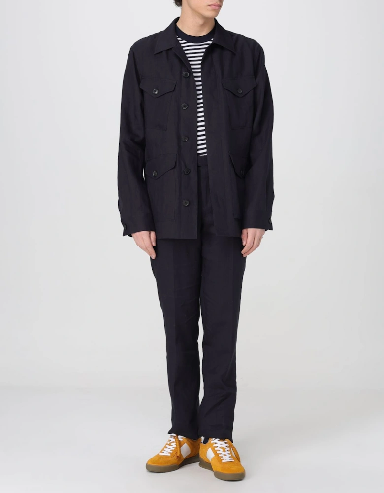 Linen Dress Pants