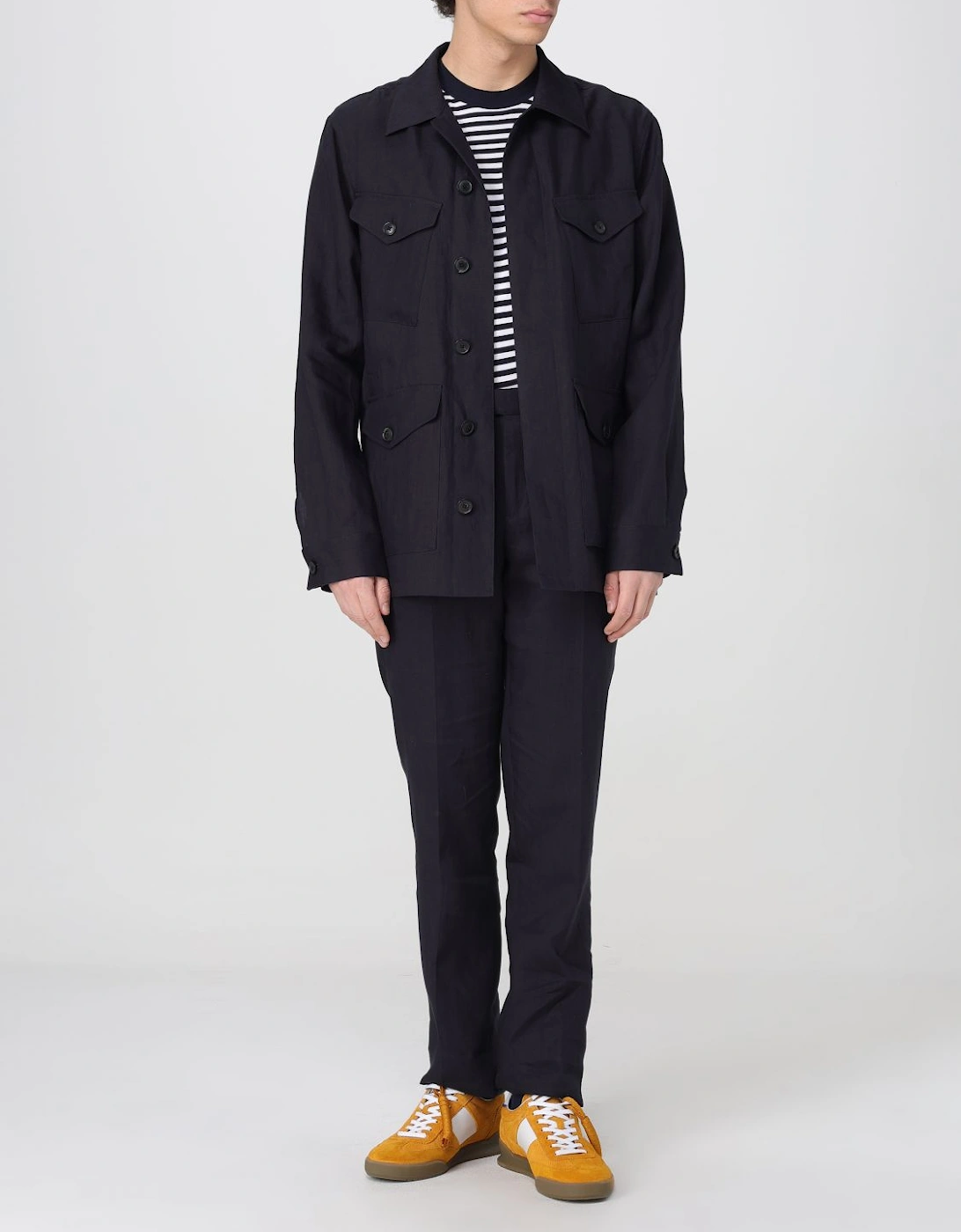 Linen Dress Pants, 5 of 4