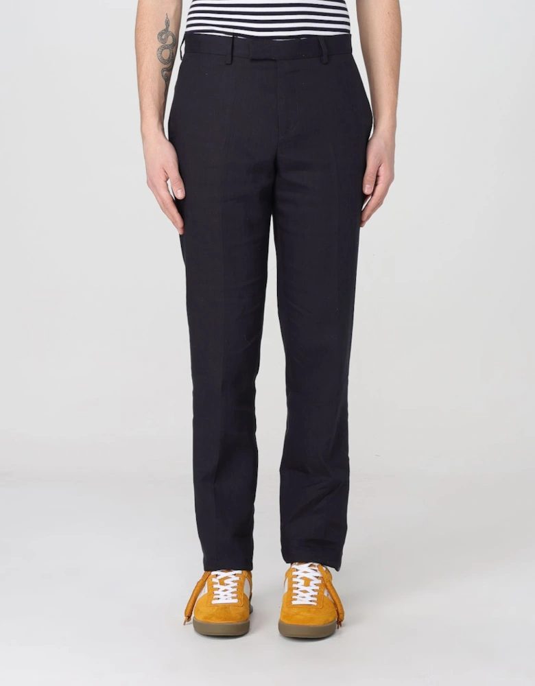 Linen Dress Pants