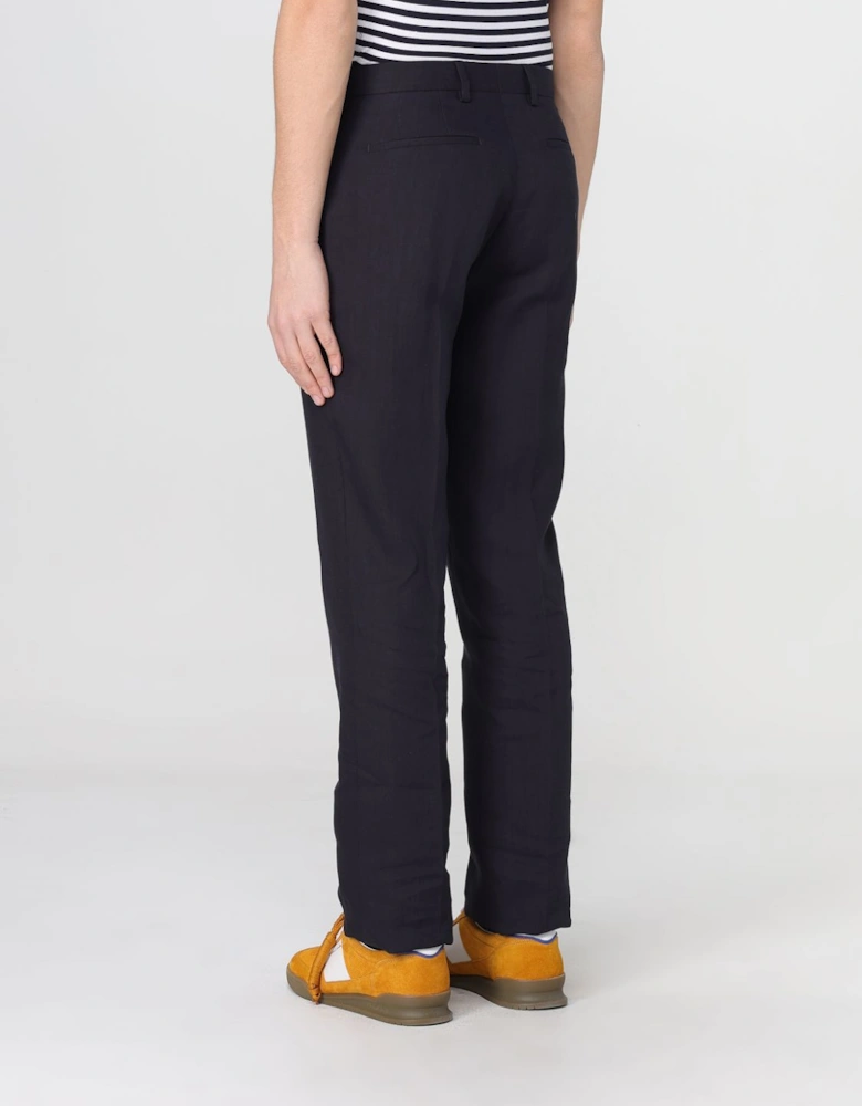 Linen Dress Pants