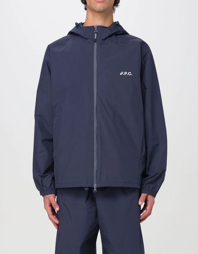 Classic Zip-Up Jacket with Front Pockets