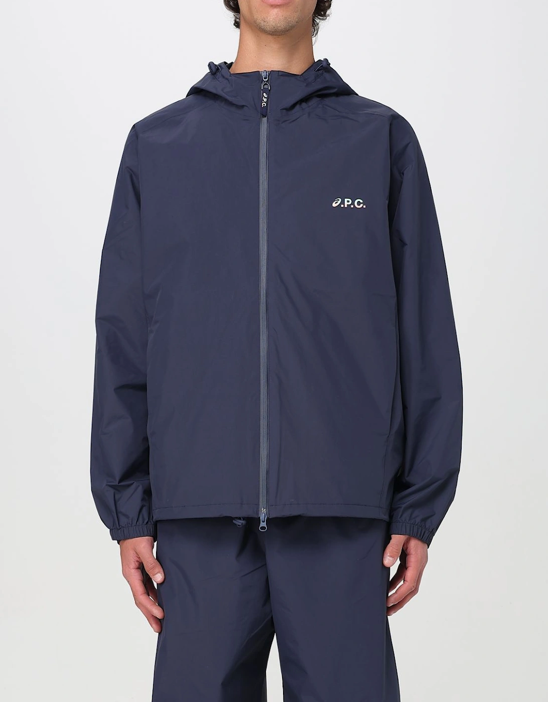 Classic Zip-Up Jacket with Front Pockets, 6 of 5