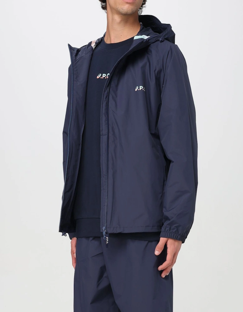 Classic Zip-Up Jacket with Front Pockets