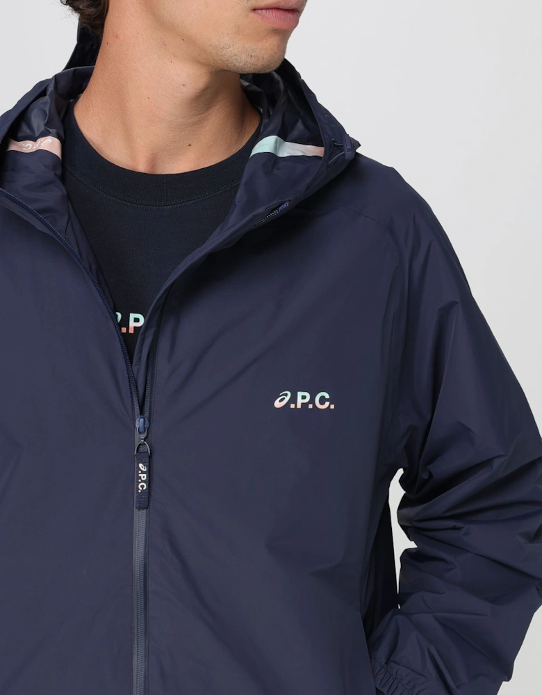 Classic Zip-Up Jacket with Front Pockets