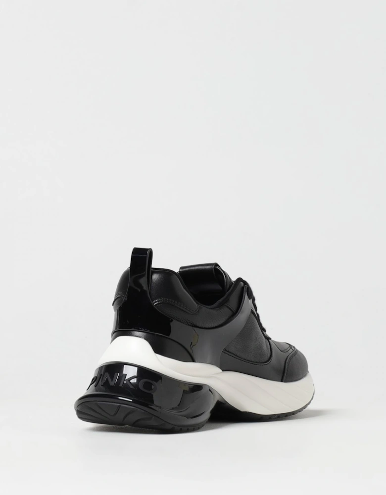 Elegant Lace-Up Leather Shoes