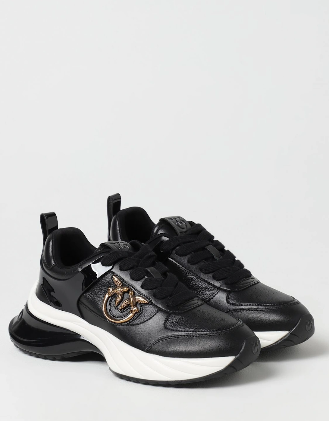 Elegant Lace-Up Leather Shoes