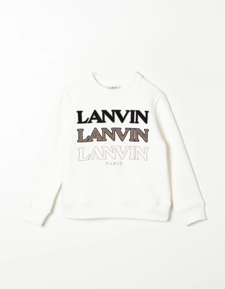 Logo Sweatshirt