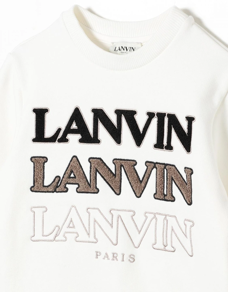 Logo Sweatshirt