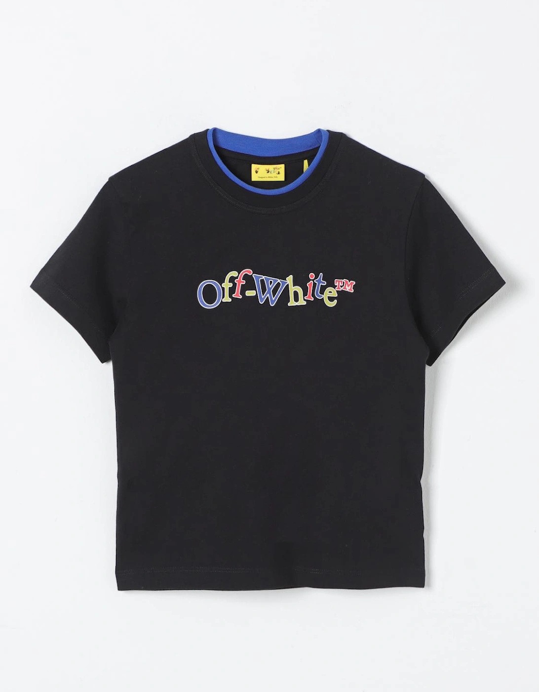 Kids Short Sleeve Crew Neck Tee, 4 of 3