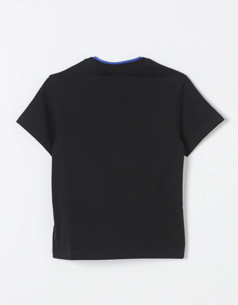 Kids Short Sleeve Crew Neck Tee