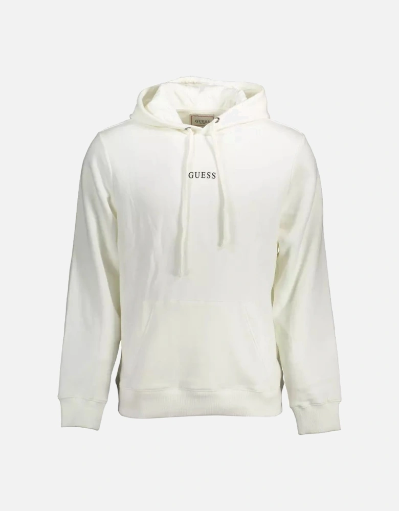 Logo Hoodie Casual Style