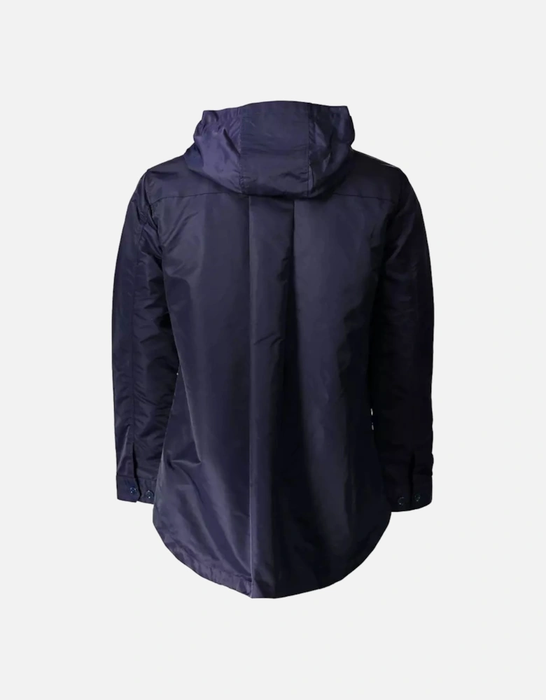Hooded Jacket ZipUp Style