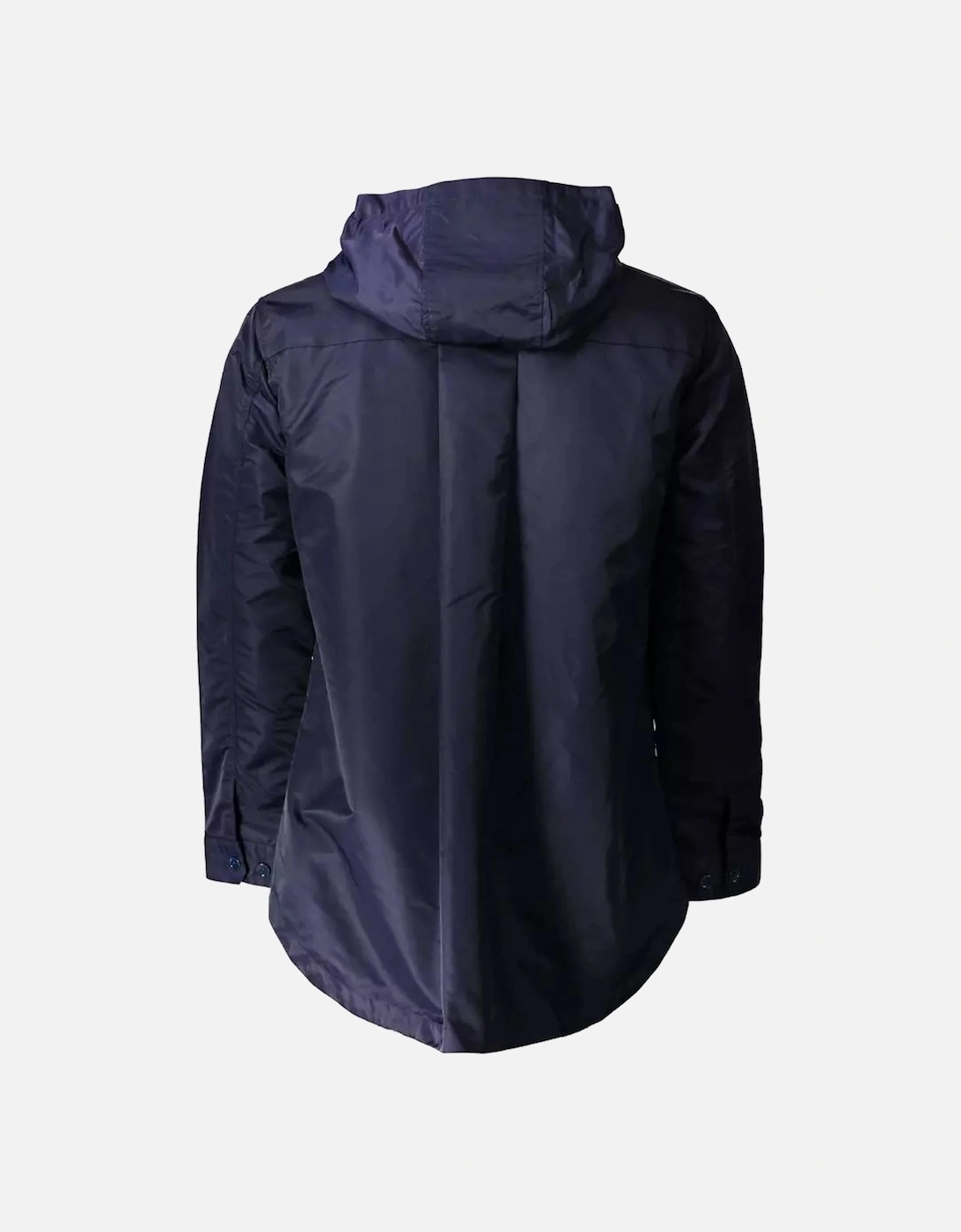 Hooded Jacket ZipUp Style