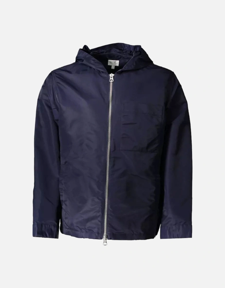 Hooded Jacket ZipUp Style