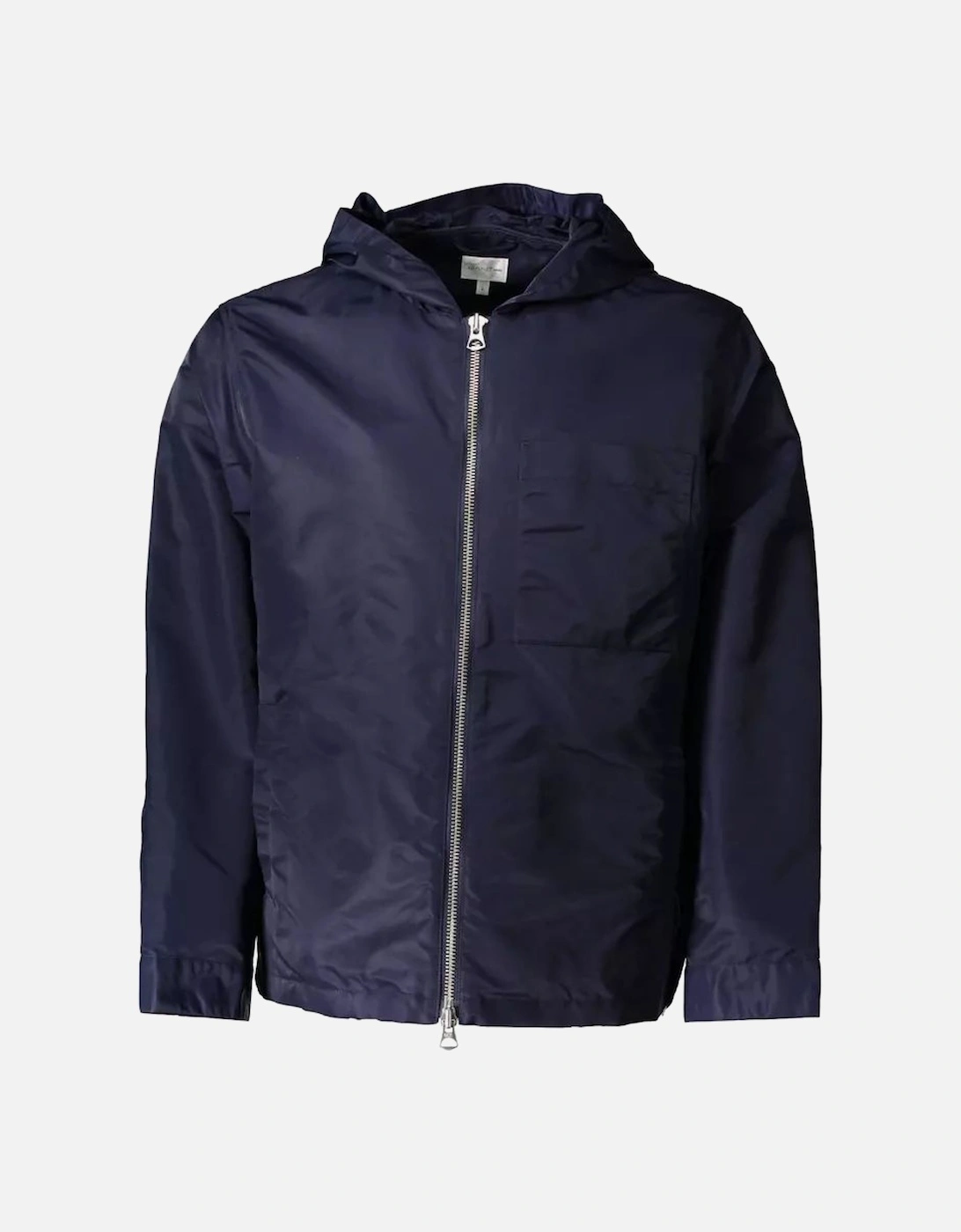 Hooded Jacket ZipUp Style, 3 of 2