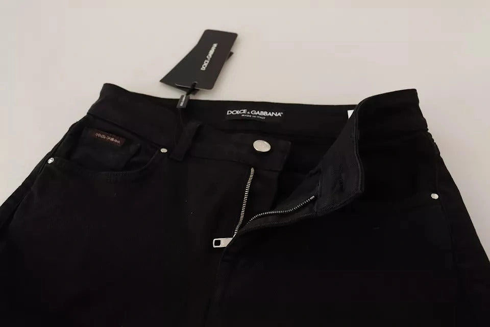 White Cotton Trousers Casual Style