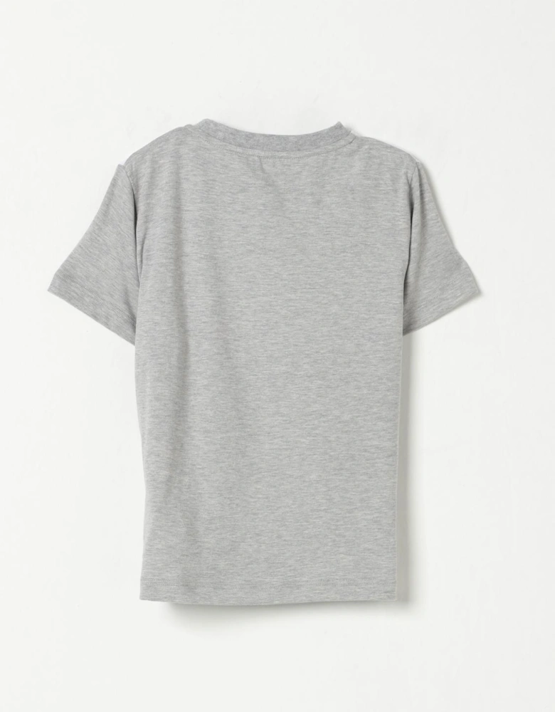 Kids TwoTone Graphic Tee